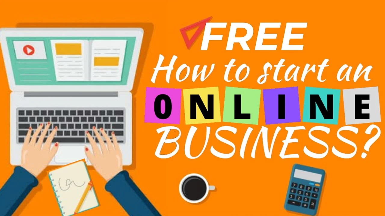Free guide on starting an online business with no code.