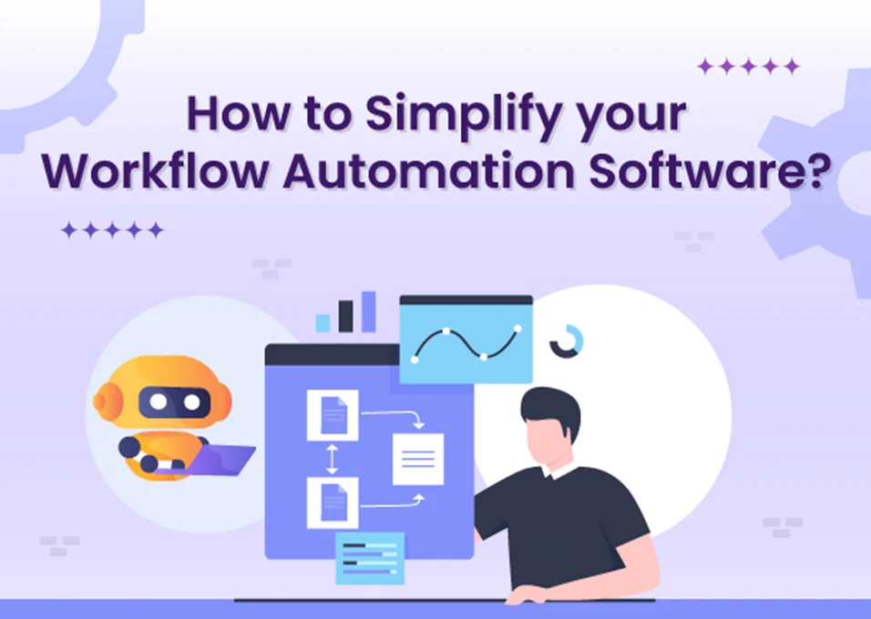 Simplifying workflow automation with no-code solutions.